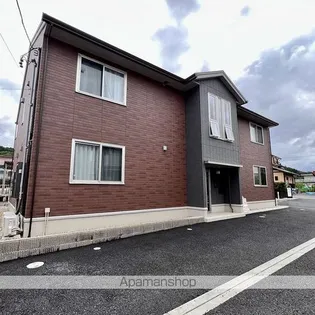 OliveB棟【1階】の外観